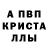 Метамфетамин кристалл Emilia Gubar
